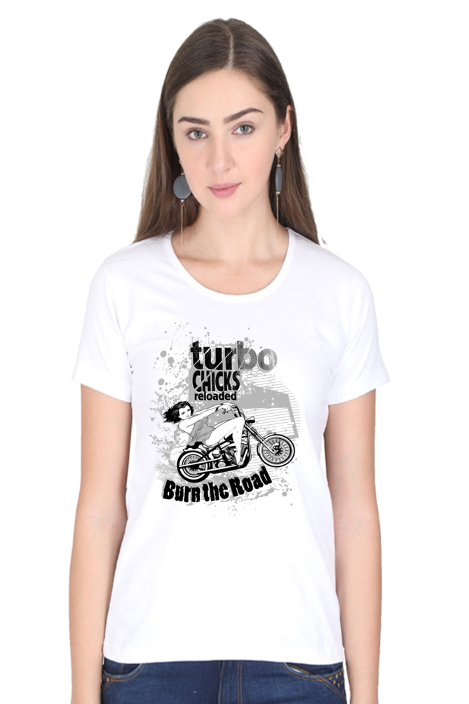 Turbo Adventure Women’s T-Shirt