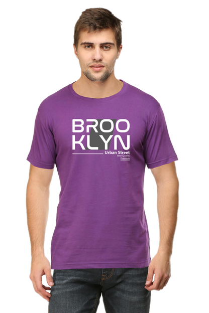 Brooklyn NY Urban T-Shirt for Men