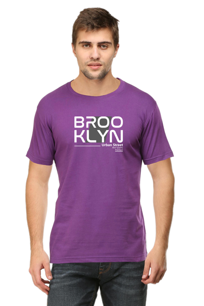 Brooklyn NY Urban T-Shirt for Men