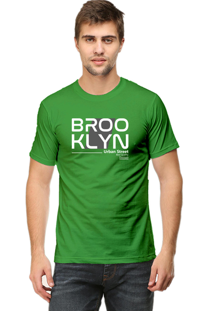 Brooklyn NY Urban T-Shirt for Men