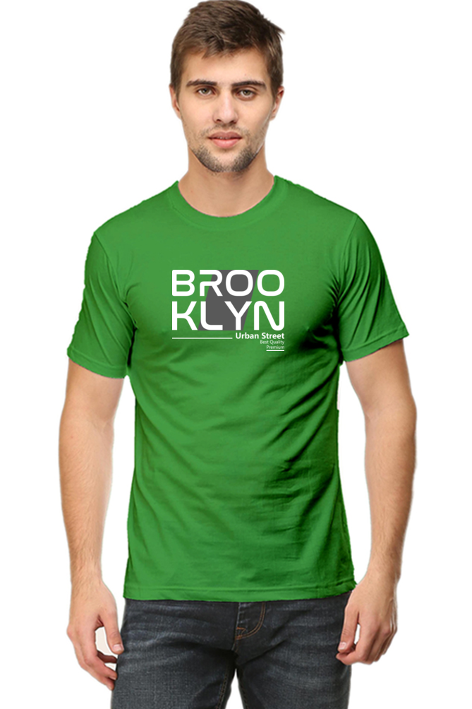 Brooklyn NY Urban T-Shirt for Men