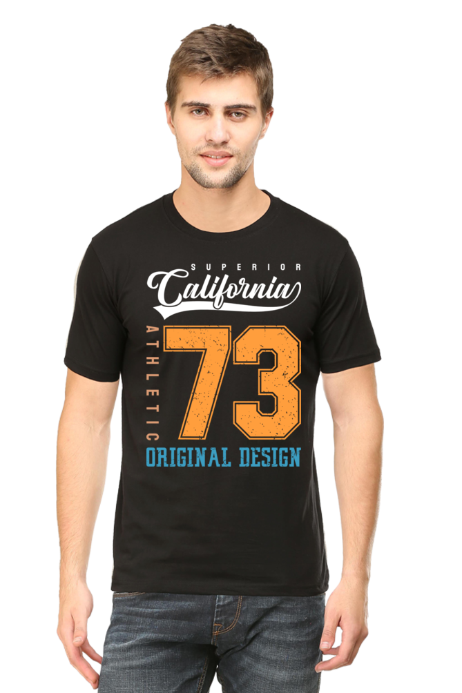 Superior California - Athletic Original Design Men’s Regular T-Shirt