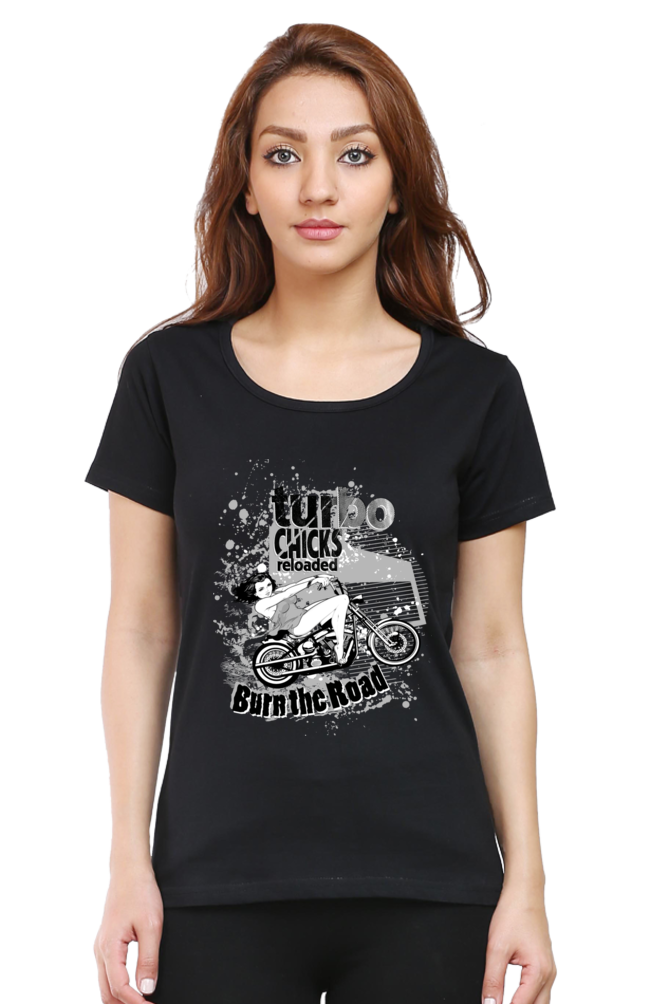 Turbo Adventure Women’s T-Shirt