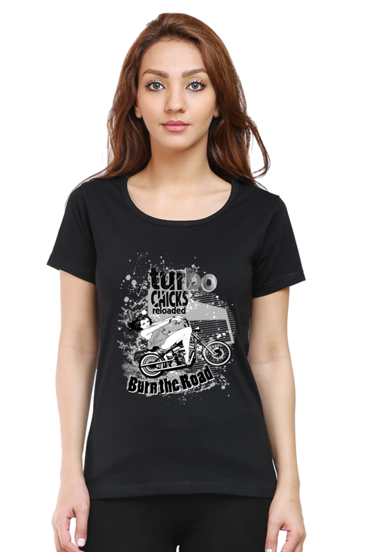 Turbo Adventure Women’s T-Shirt