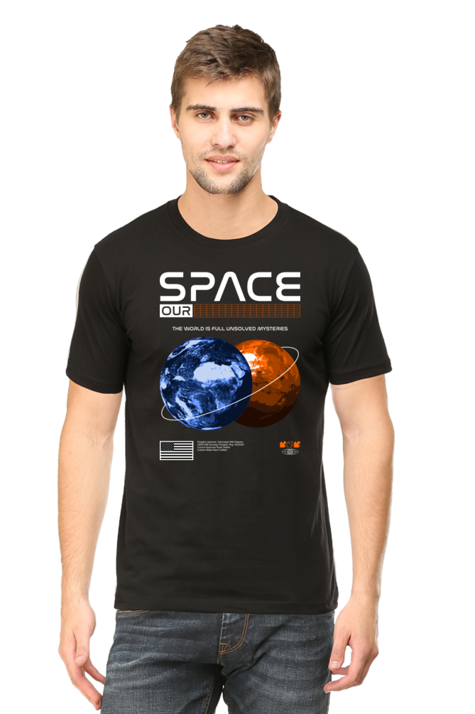 Stellar Explorer Men’s Regular Fit T-Shirt