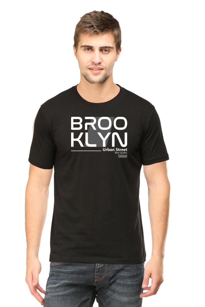 Brooklyn NY Urban T-Shirt for Men