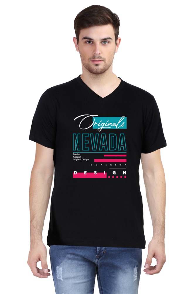 Nevada Originals Urban T-Shirt for Men