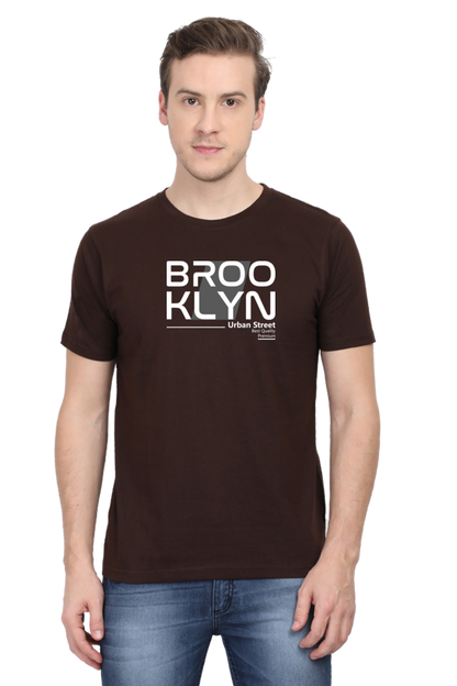 Brooklyn NY Urban T-Shirt for Men