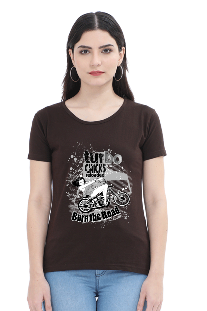 Turbo Adventure Women’s T-Shirt