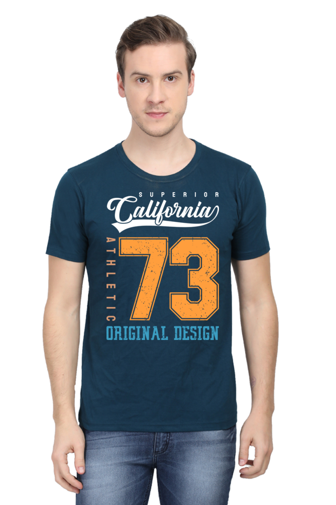 Superior California - Athletic Original Design Men’s Regular T-Shirt