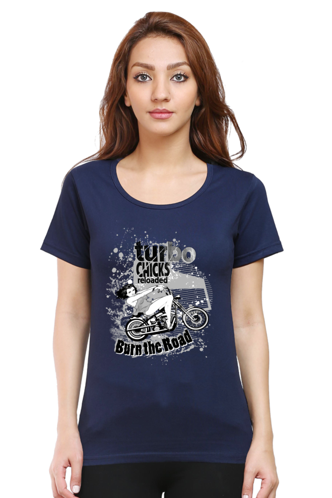 Turbo Adventure Women’s T-Shirt