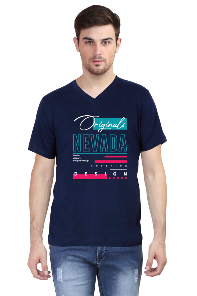 Nevada Originals Urban T-Shirt for Men