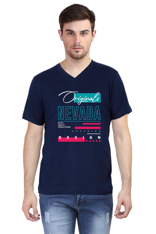 Nevada Originals Urban T-Shirt for Men