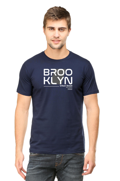 Brooklyn NY Urban T-Shirt for Men