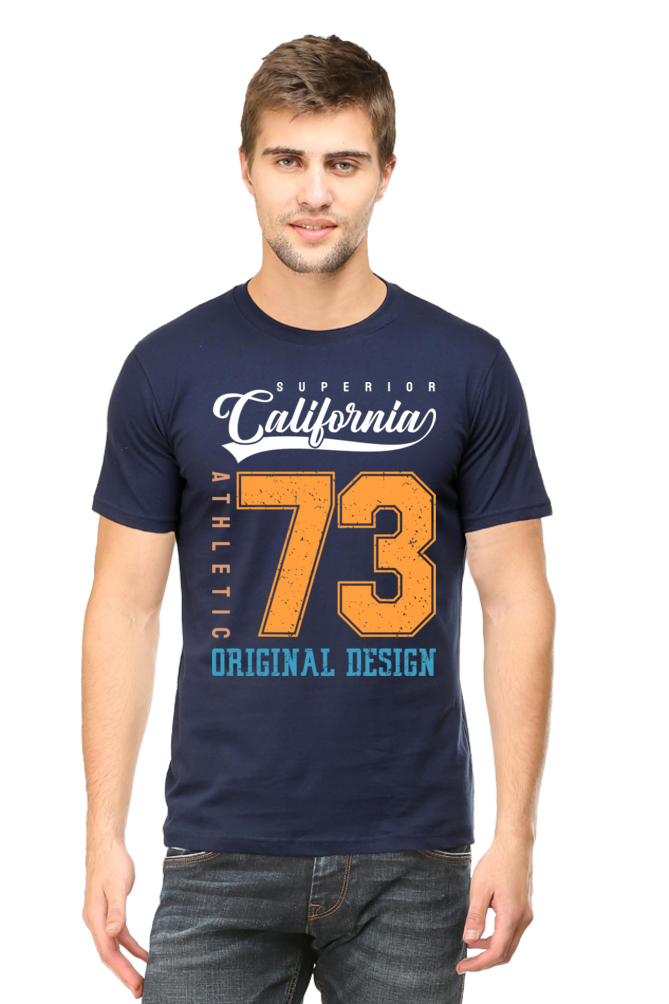 Superior California - Athletic Original Design Men’s Regular T-Shirt