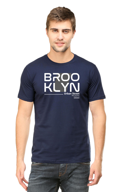 Brooklyn NY Urban T-Shirt for Men