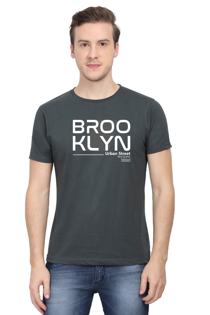 Brooklyn NY Urban T-Shirt for Men