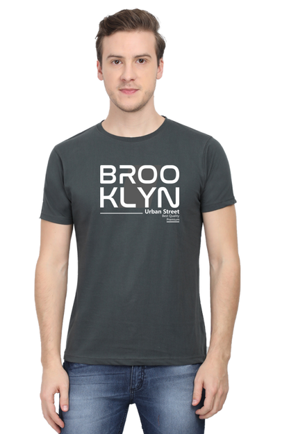 Brooklyn NY Urban T-Shirt for Men