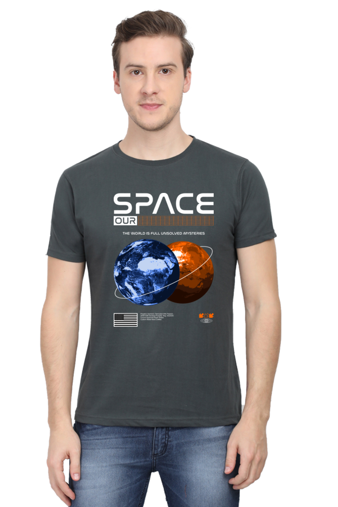 Stellar Explorer Men’s Regular Fit T-Shirt