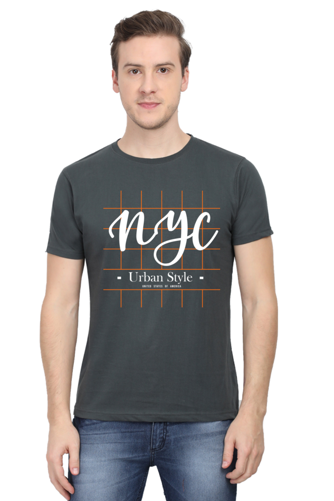 NYC Urban Style Men’s Regular T-Shirt