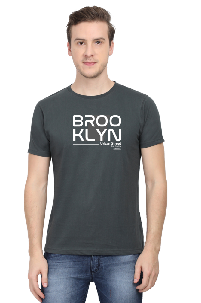 Brooklyn NY Urban T-Shirt for Men