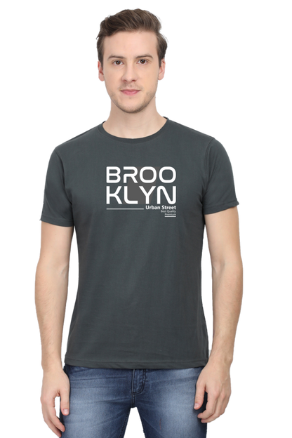 Brooklyn NY Urban T-Shirt for Men