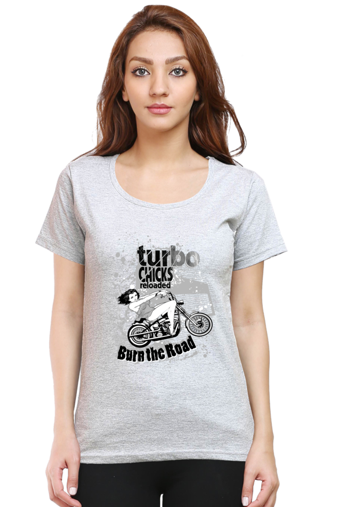 Turbo Adventure Women’s T-Shirt