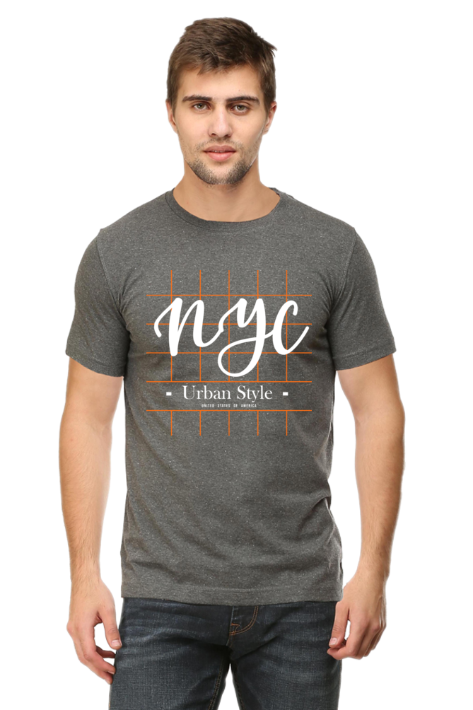 NYC Urban Style Men’s Regular T-Shirt