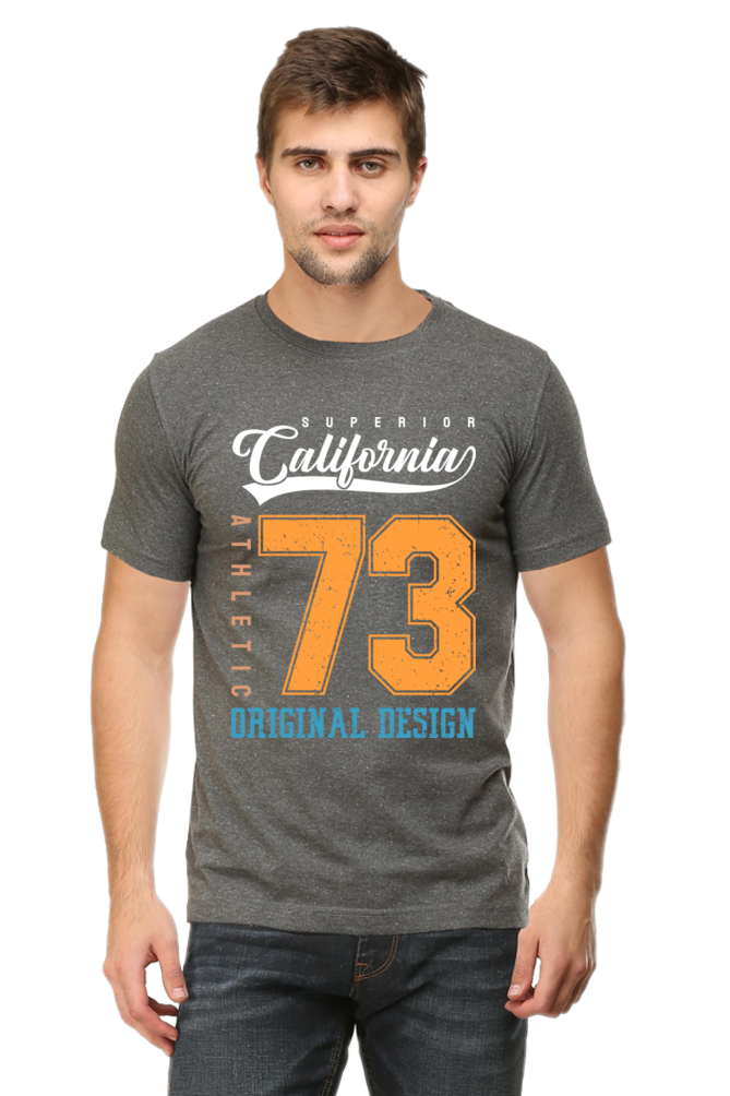 Superior California - Athletic Original Design Men’s Regular T-Shirt