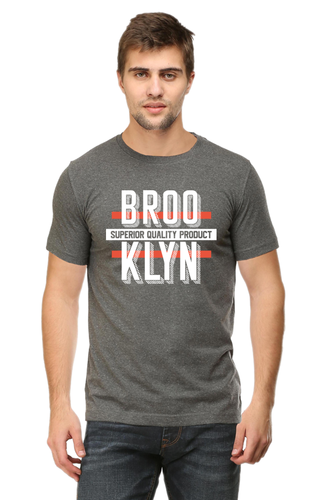 Brooklyn Superior Quality Men’s Regular Fit T-Shirt