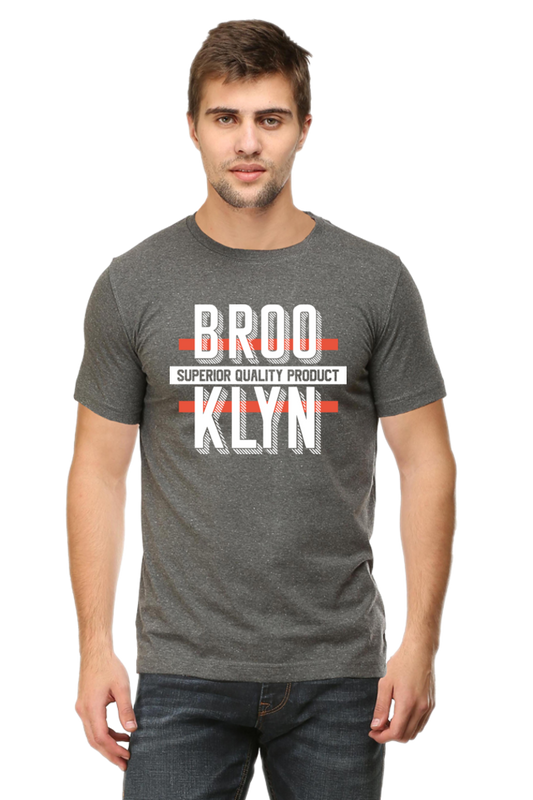 Brooklyn Superior Quality Men’s Regular Fit T-Shirt