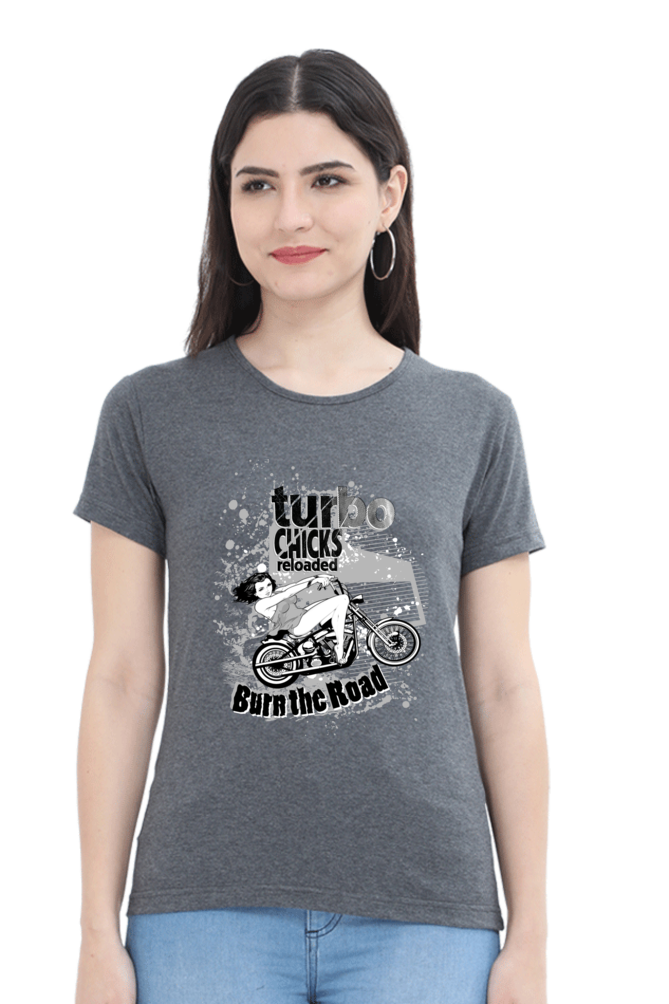 Turbo Adventure Women’s T-Shirt