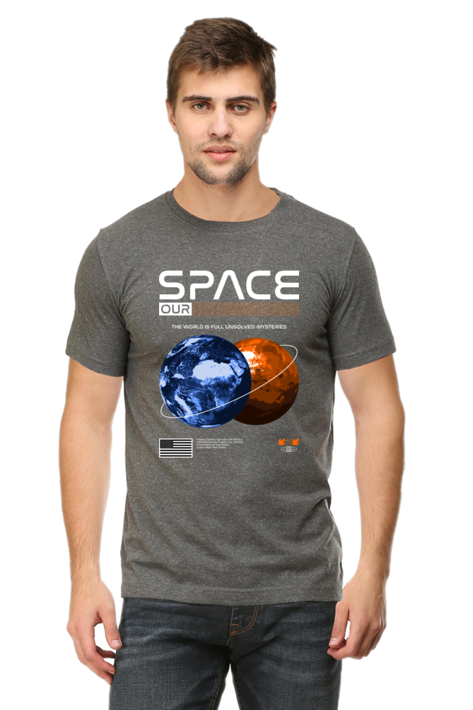 Stellar Explorer Men’s Regular Fit T-Shirt