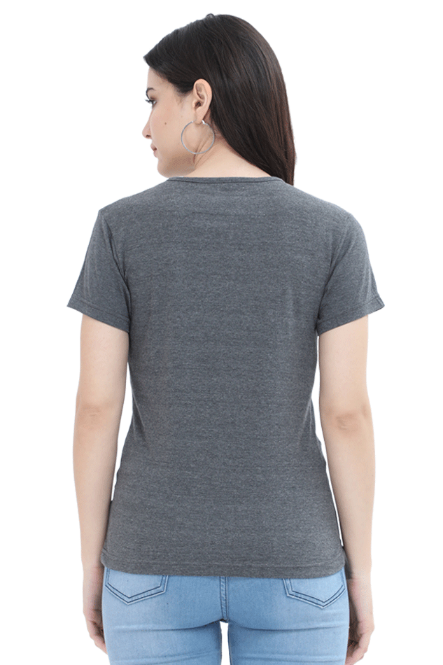 Hold On Let Me Overthink This - Women’s Regular Fit Half Sleeve Tee