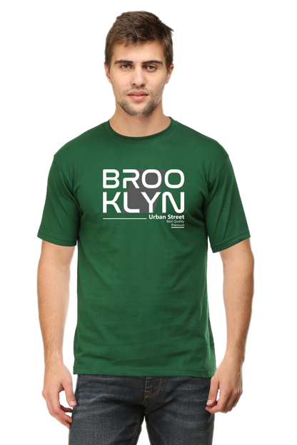 Brooklyn NY Urban T-Shirt for Men