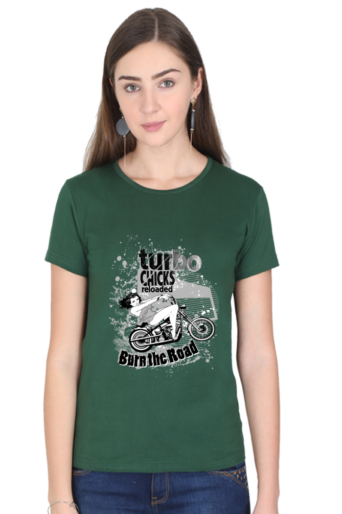 Turbo Adventure Women’s T-Shirt