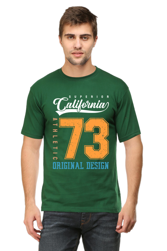 Superior California - Athletic Original Design Men’s Regular T-Shirt