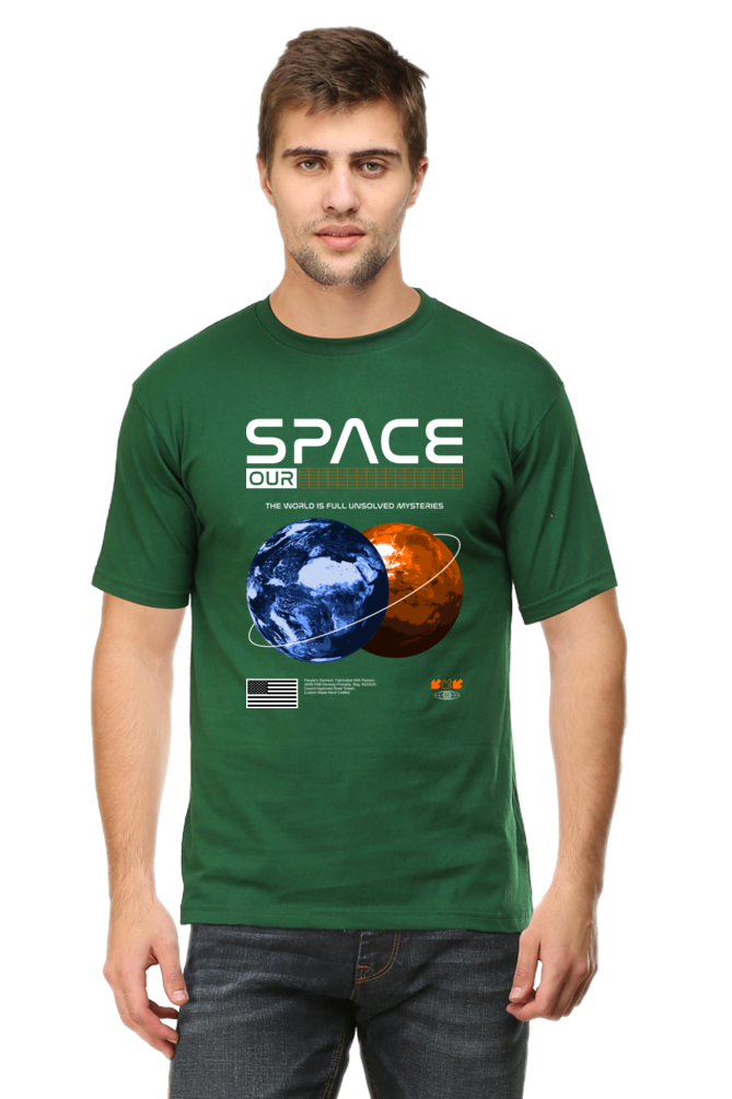 Stellar Explorer Men’s Regular Fit T-Shirt