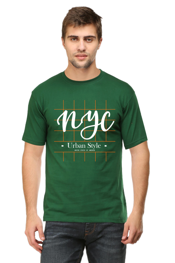 NYC Urban Style Men’s Regular T-Shirt