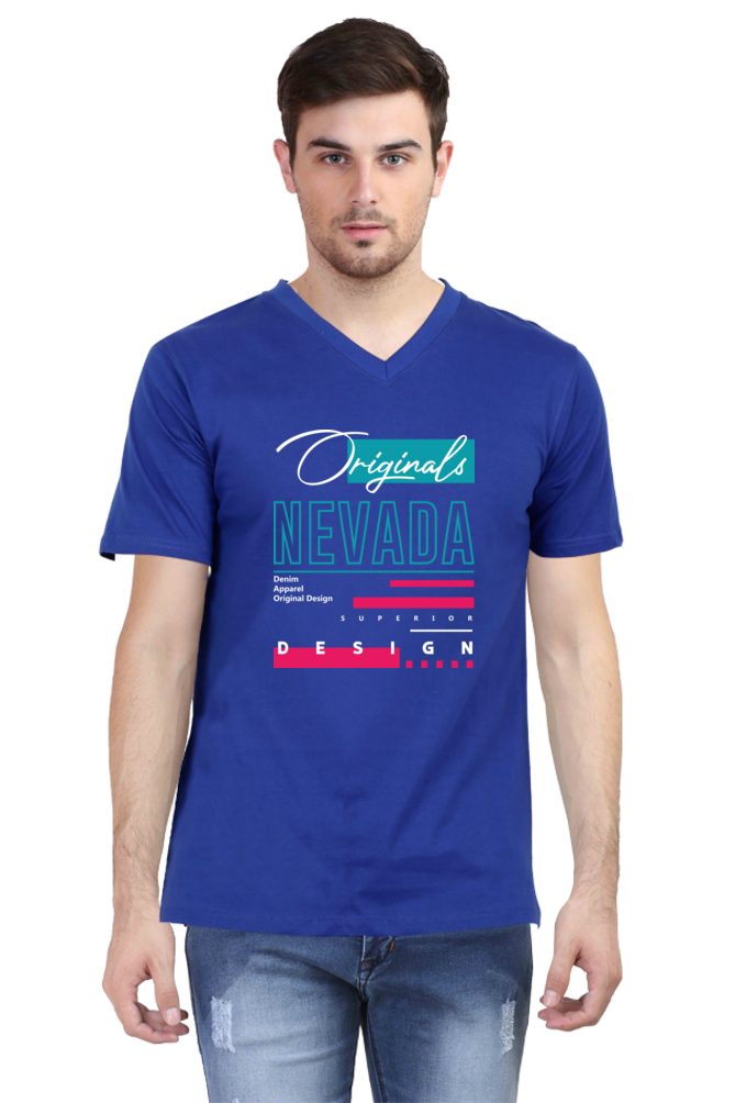 Nevada Originals Urban T-Shirt for Men