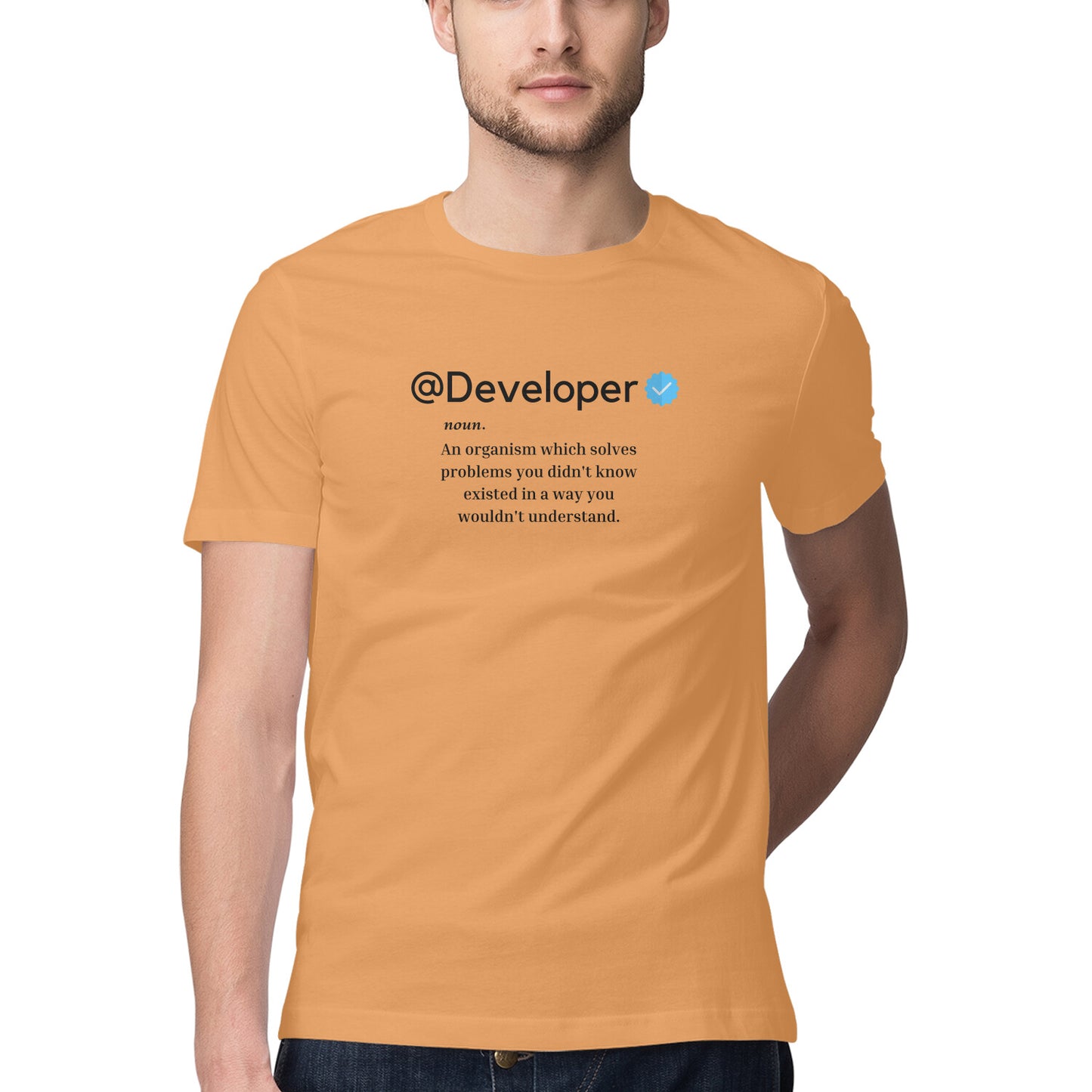 Developer Problem Solver Quote Unisex T-Shirt