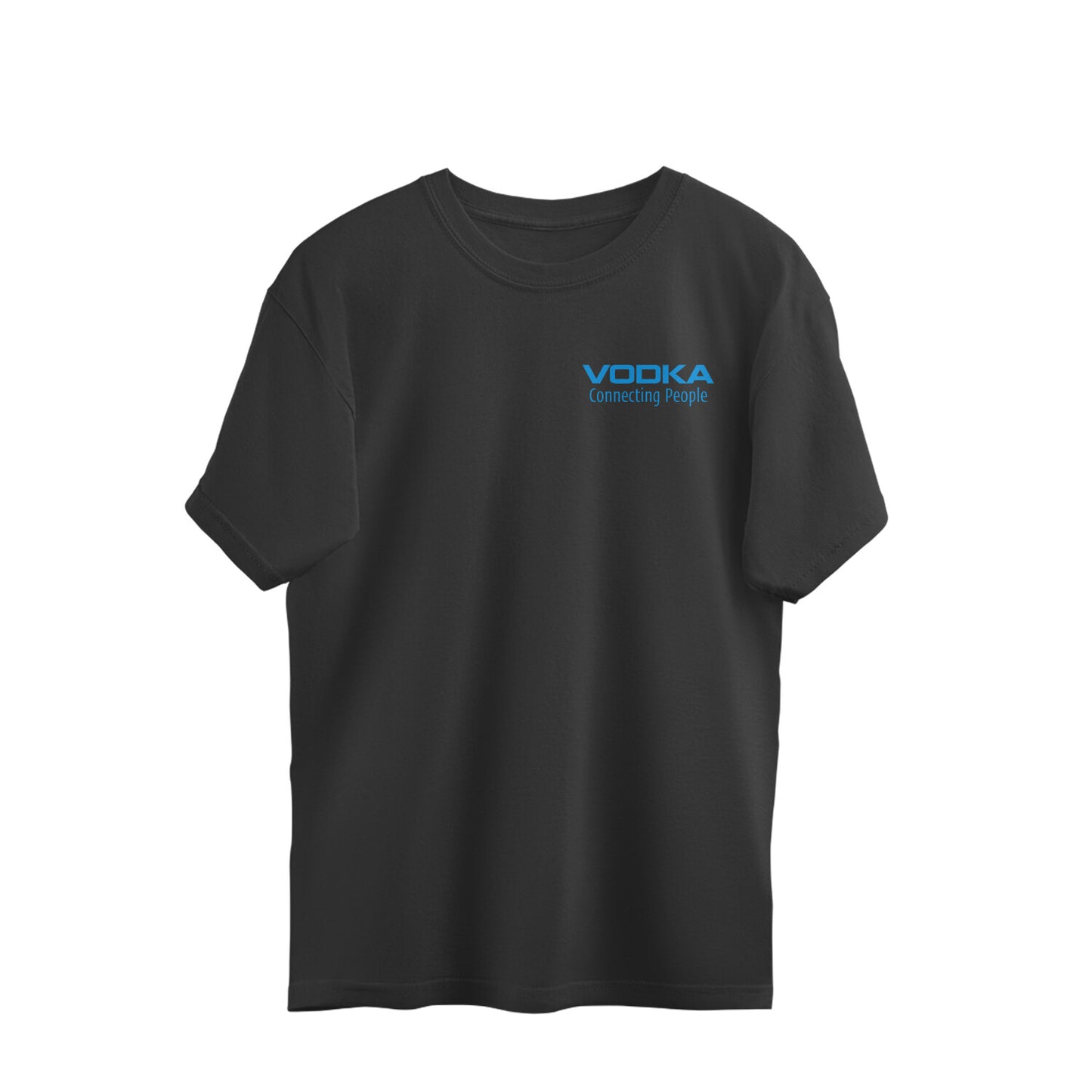 Vodka - Connecting People oversized T-Shirt