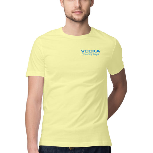 Vodka - Connecting People Unisex T-Shirt