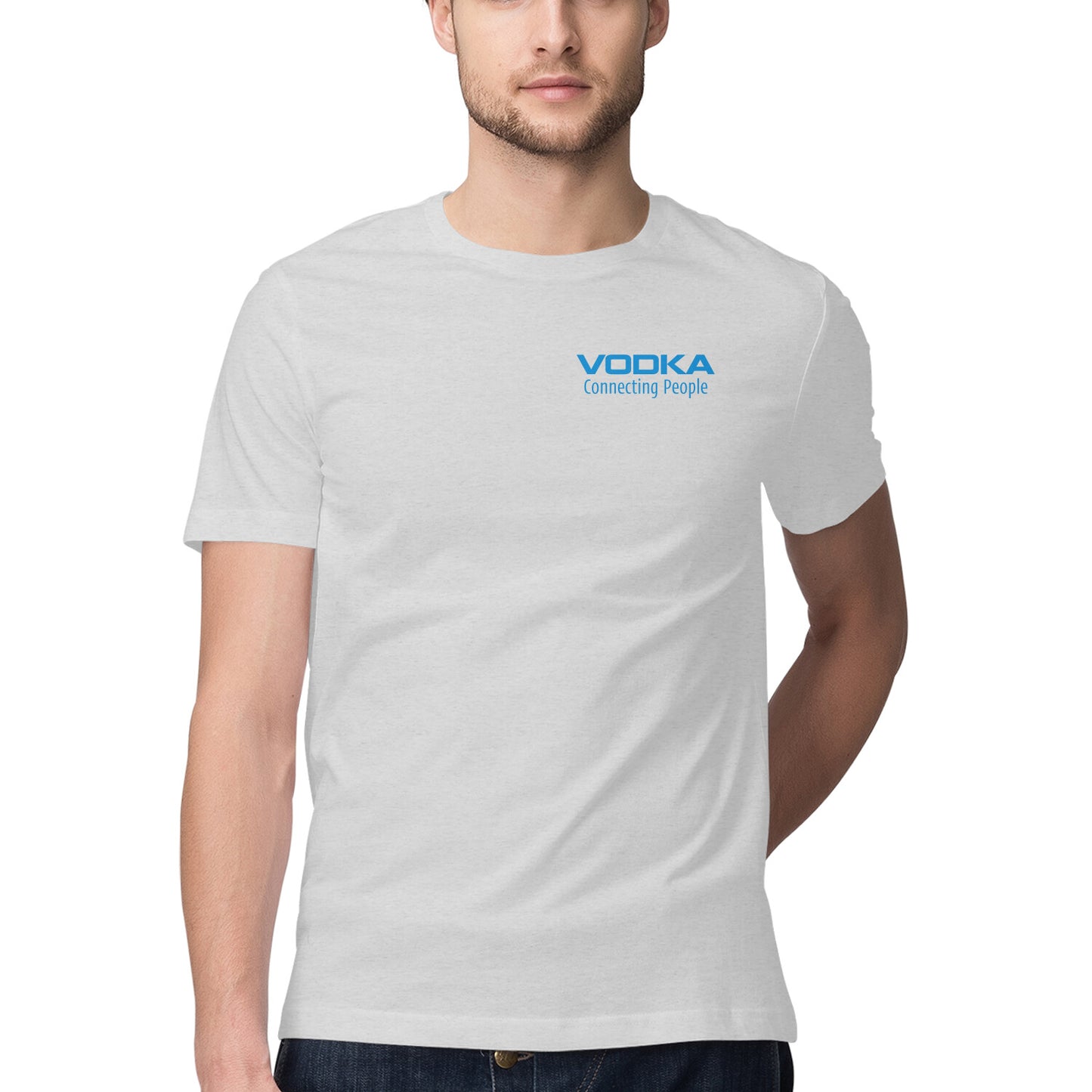 Vodka - Connecting People Unisex T-Shirt