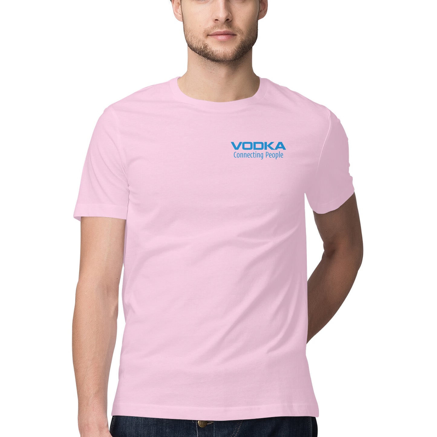 Vodka - Connecting People Unisex T-Shirt