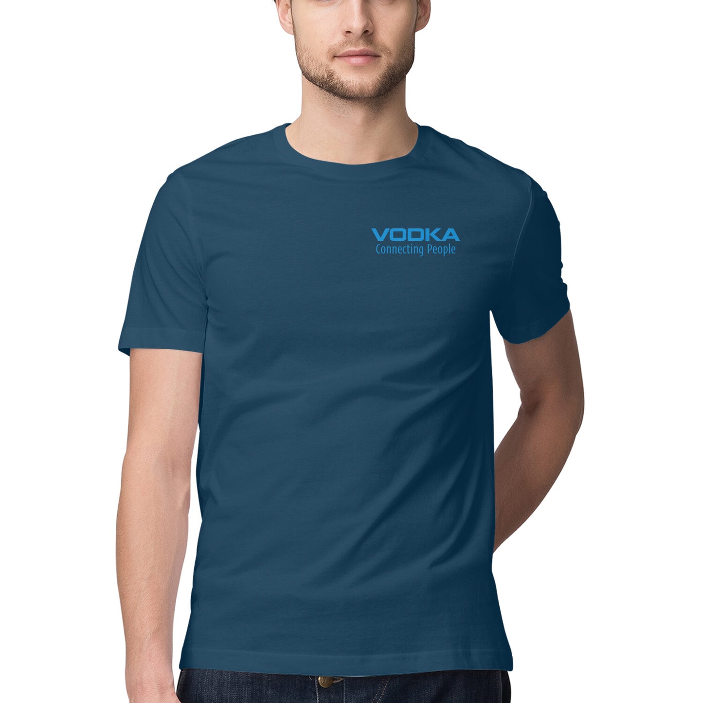 Vodka - Connecting People Unisex T-Shirt