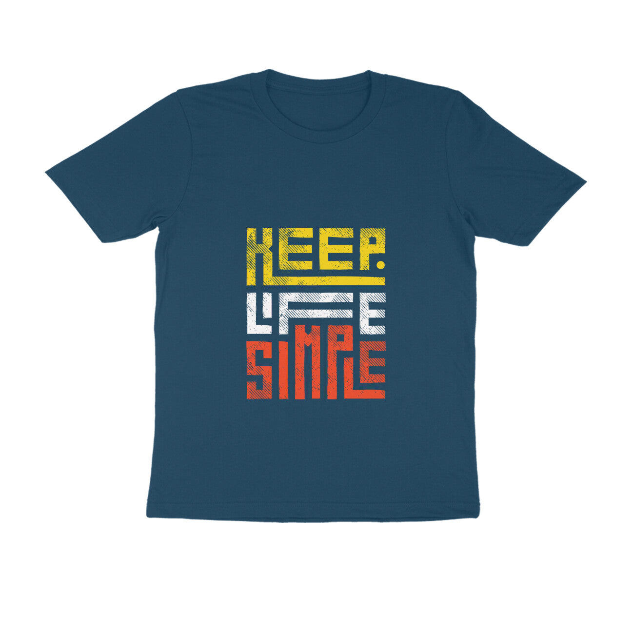 Keep Life Simple Unisex T-Shirt