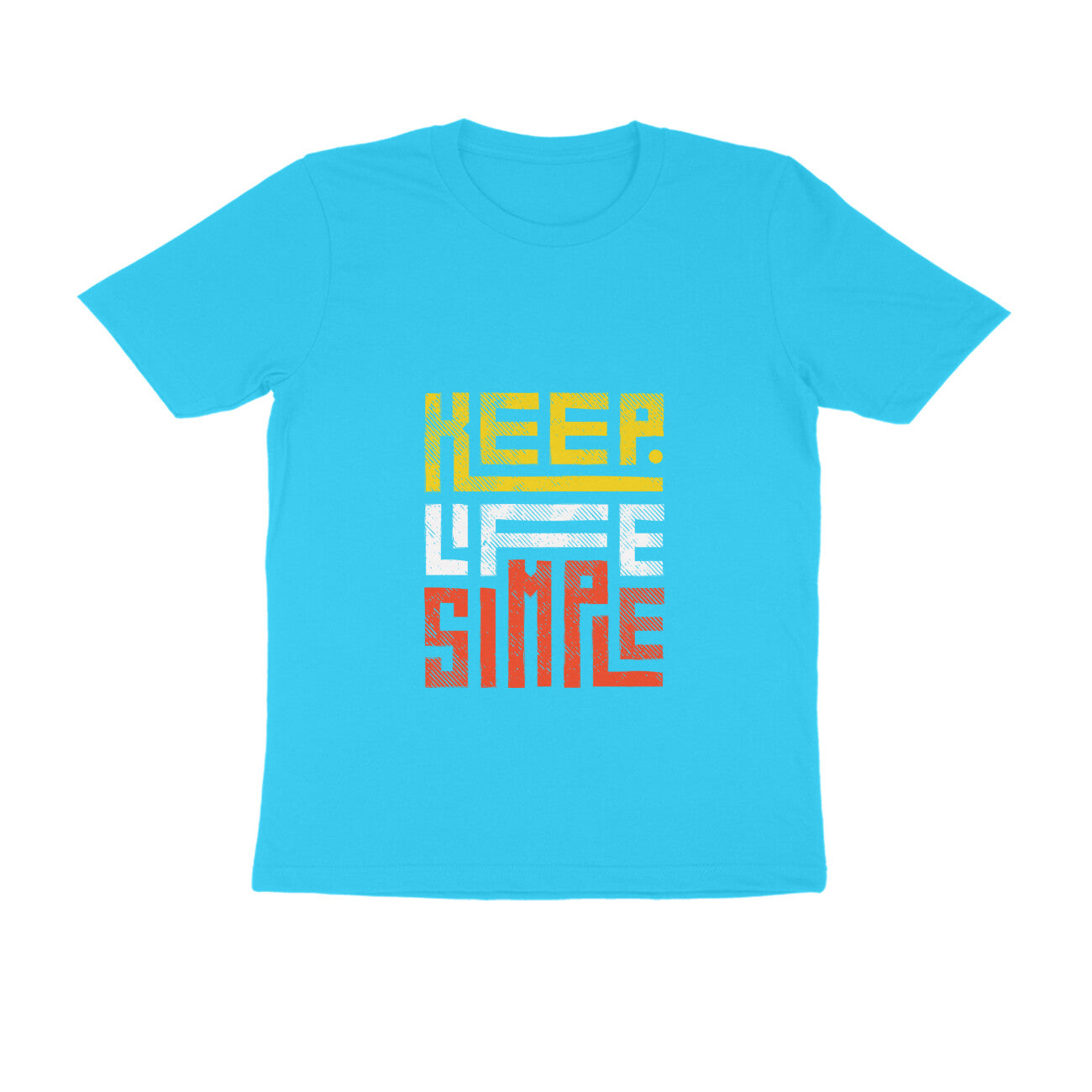 Keep Life Simple Unisex T-Shirt