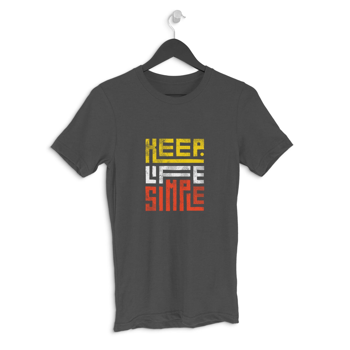 Keep Life Simple Unisex T-Shirt