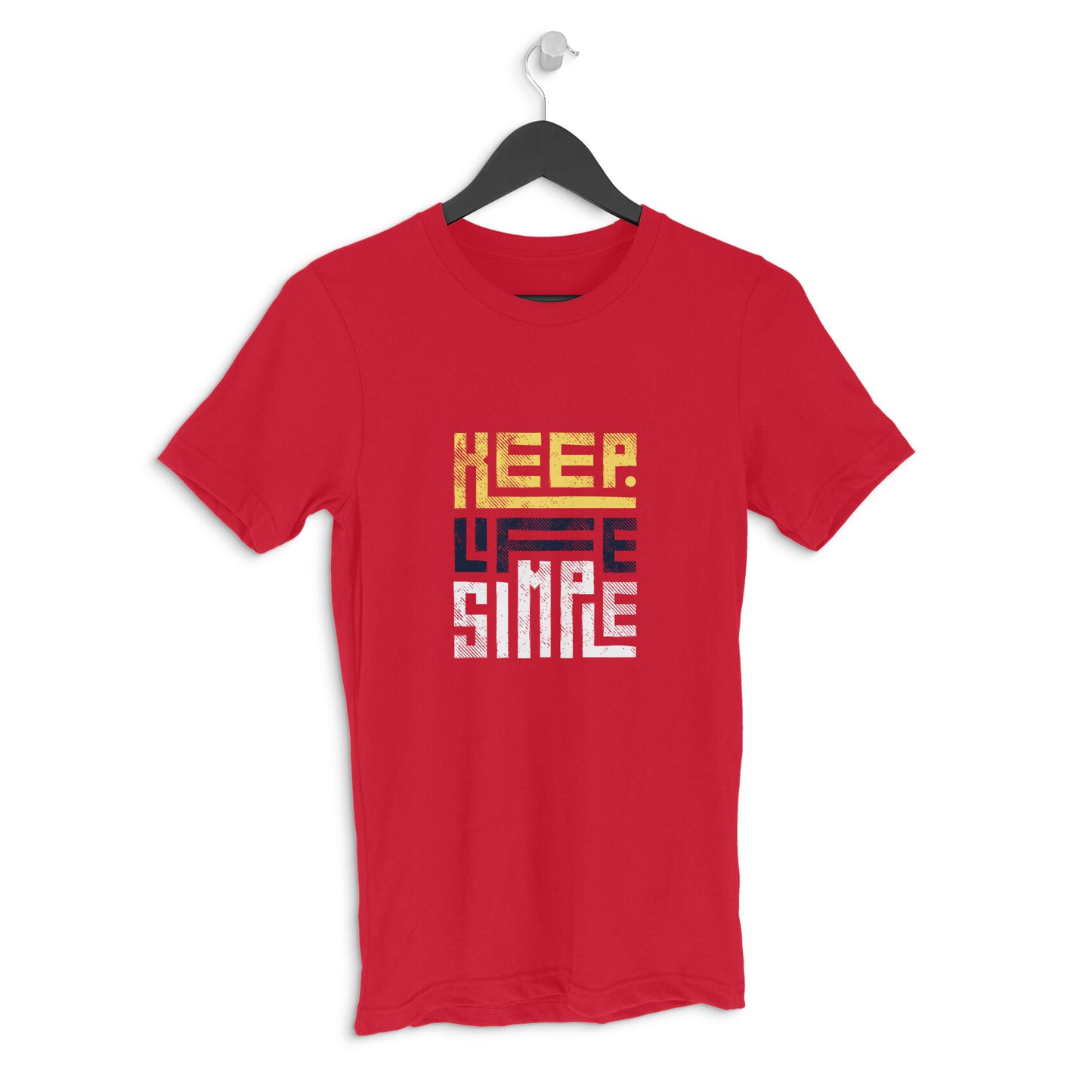 Keep Life Simple Unisex T-Shirt